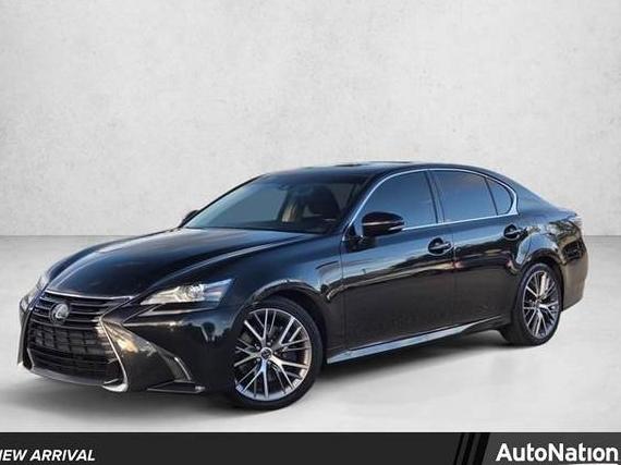 LEXUS GS 2019 JTHBZ1BL1KA017221 image
