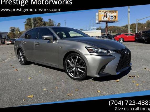 LEXUS GS 2019 JTHBZ1BL9KA017032 image LEXUS GS 2019 JTHBZ1BL9KA017032 image