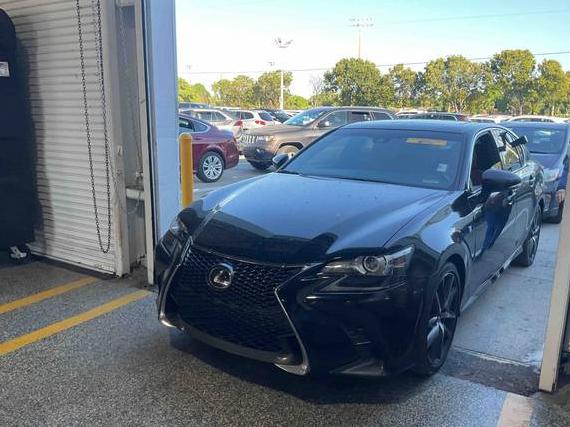 LEXUS GS 2019 JTHBZ1BL9KA018715 image LEXUS GS 2019 JTHBZ1BL9KA018715 image