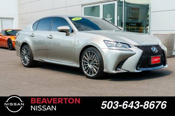 LEXUS GS 2019 JTHBZ1BL2KA017177 image