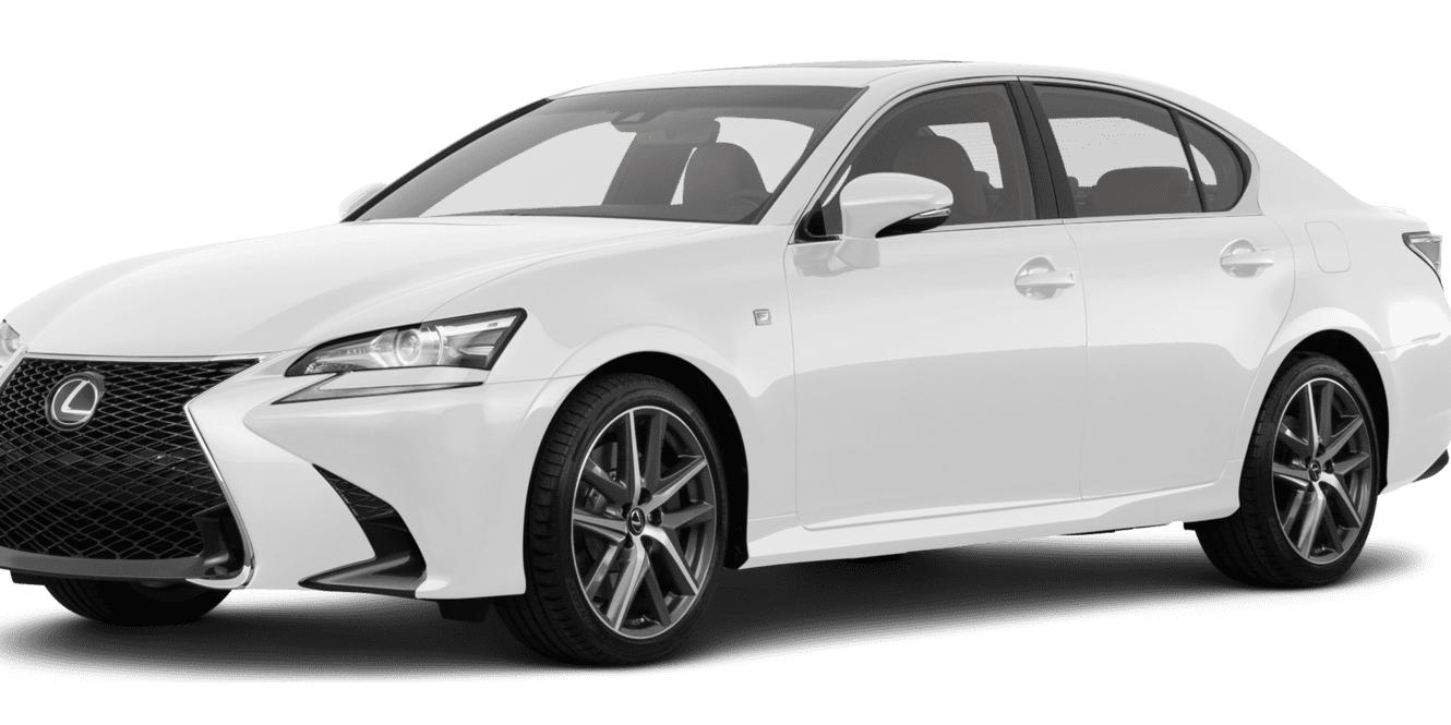 LEXUS GS 2019 JTHCZ1BL8KA011226 image