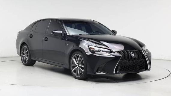 LEXUS GS 2019 JTHBZ1BL1KA017705 image
