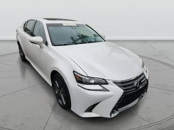 LEXUS GS 2019 JTHCZ1BL2KA010895 image