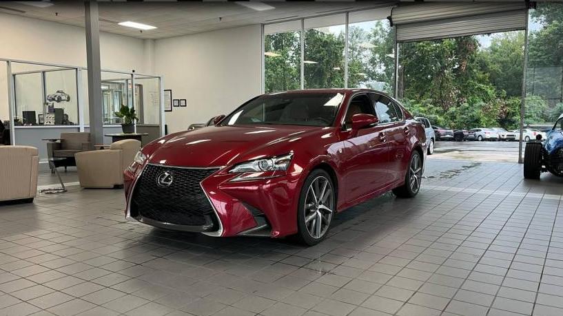 LEXUS GS 2019 JTHBZ1BL5KA017657 image