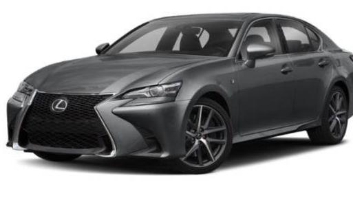 LEXUS GS 2019 JTHBZ1BL6KA018459 image