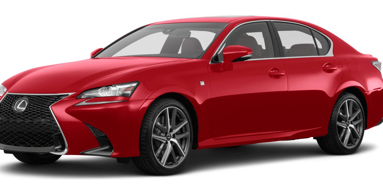 LEXUS GS 2019 JTHCZ1BL1KA011777 image