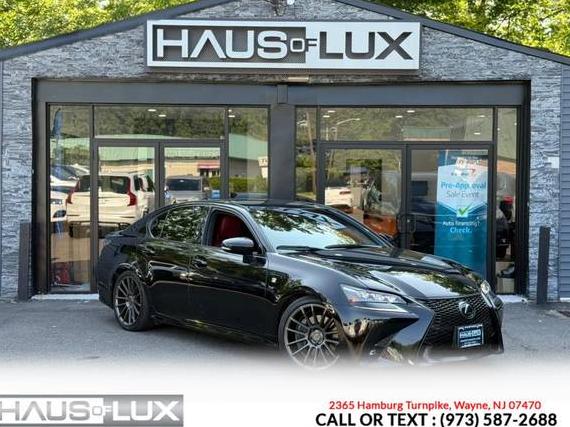 LEXUS GS 2019 JTHCZ1BL3KA011344 image