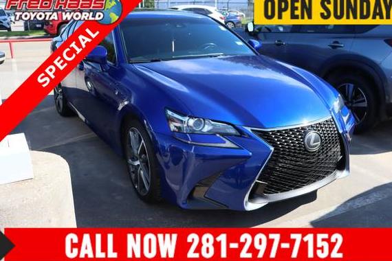 LEXUS GS 2019 JTHBZ1BL2KA017888 image LEXUS GS 2019 JTHBZ1BL2KA017888 image