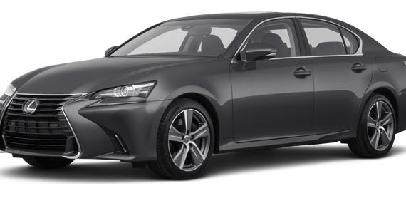 LEXUS GS 2019 JTHCZ1BL4KA011711 image LEXUS GS 2019 JTHCZ1BL4KA011711 image