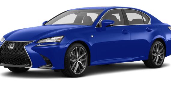 LEXUS GS 2019 JTHBZ1BL0KA017615 image LEXUS GS 2019 JTHBZ1BL0KA017615 image