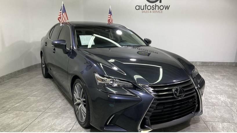 LEXUS GS 2019 JTHBZ1BL2KA018362 image