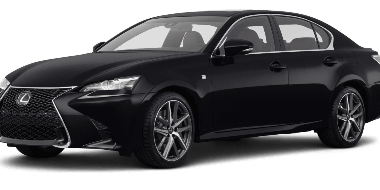 LEXUS GS 2019 JTHCZ1BL4KA012065 image