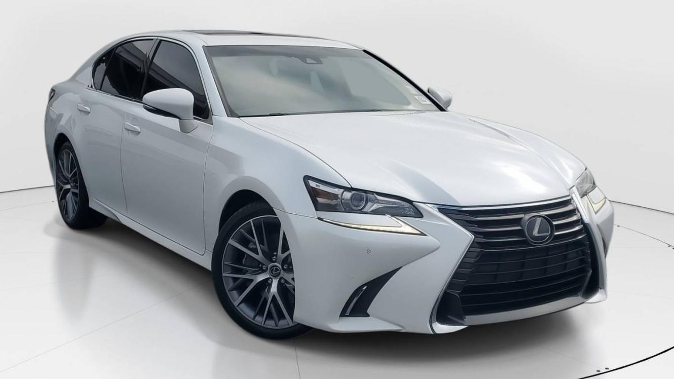 LEXUS GS 2019 JTHBZ1BL4KA017293 image