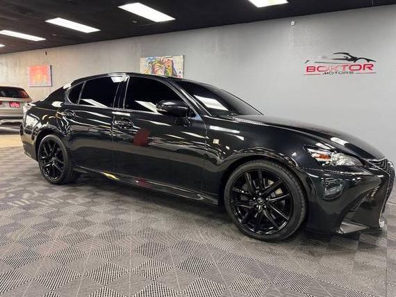 LEXUS GS 2019 JTHBZ1BL8KA017135 image