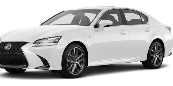 LEXUS GS 2019 JTHBZ1BL6KA017411 image