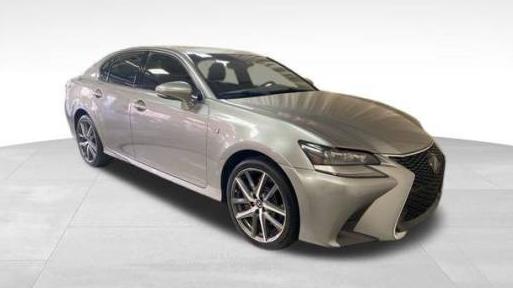 LEXUS GS 2019 JTHCZ1BL1KA010774 image