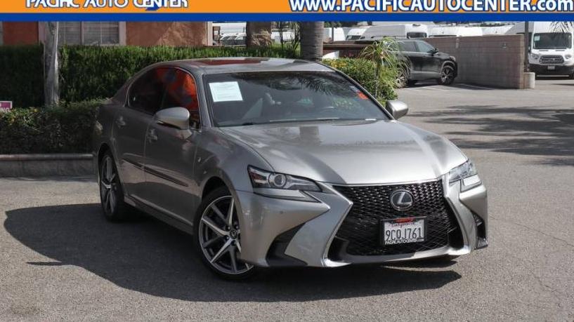 LEXUS GS 2019 JTHBZ1BLXKA016987 image