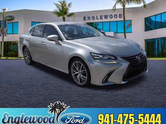 LEXUS GS 2019 JTHBZ1BL5KA017254 image