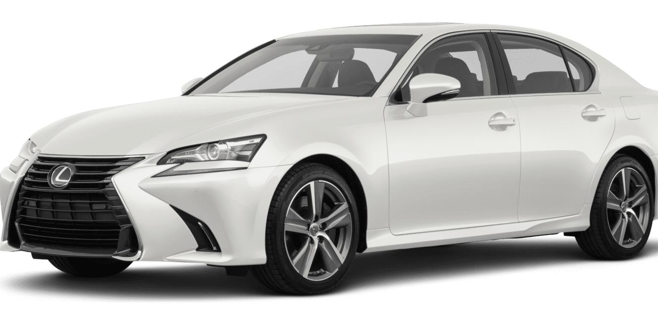 LEXUS GS 2019 JTHCZ1BLXKA011177 image