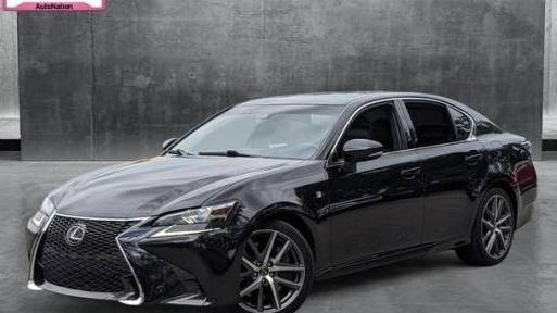 LEXUS GS 2019 JTHBZ1BL5KA017318 image