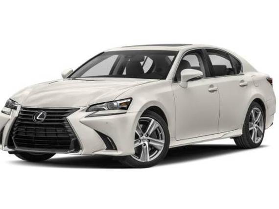 LEXUS GS 2019 JTHCZ1BL6KA011273 image