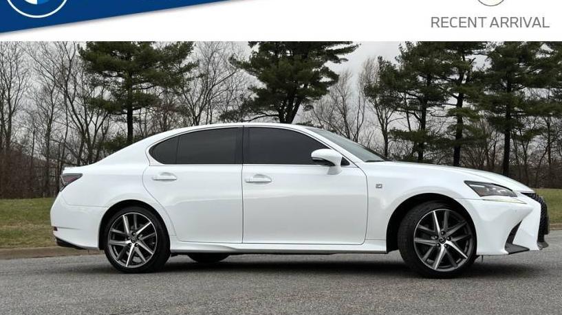 LEXUS GS 2019 JTHCZ1BL0KA011849 image