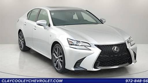 LEXUS GS 2019 JTHBZ1BLXKA017735 image