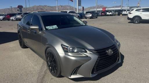 LEXUS GS 2019 JTHBZ1BL8KA017684 image