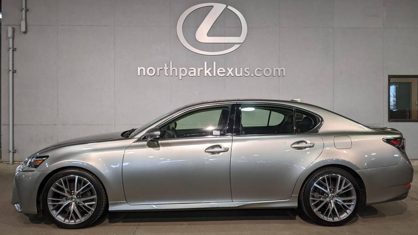 LEXUS GS 2019 JTHBZ1BL0KA018523 image