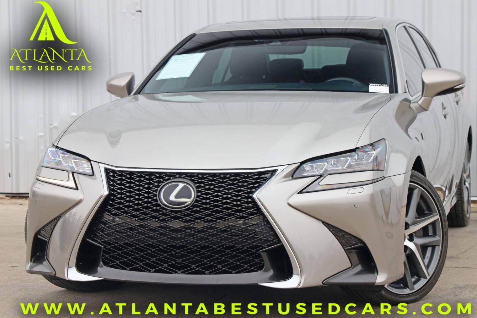 LEXUS GS 2018 JTHCZ1BL4JA009651 image