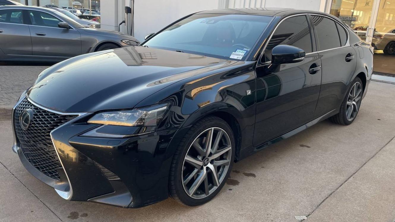 LEXUS GS 2018 JTHCZ1BL8JA007773 image