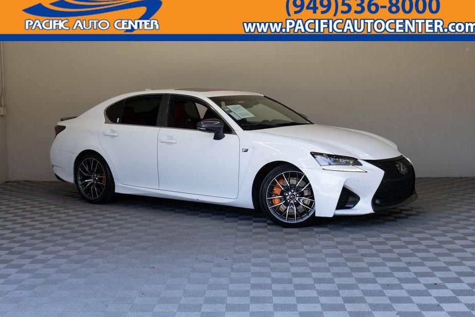 LEXUS GS 2018 JTHBP1BL6JA002525 image