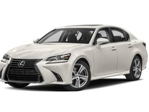 LEXUS GS 2018 JTHCZ1BL5JA010257 image