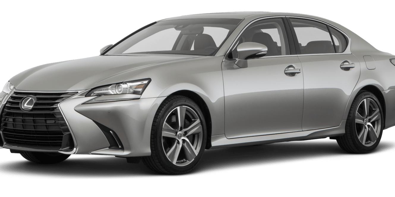 LEXUS GS 2018 JTHCZ1BL5JA008038 image