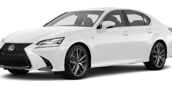 LEXUS GS 2018 JTHCZ1BL6JA010350 image