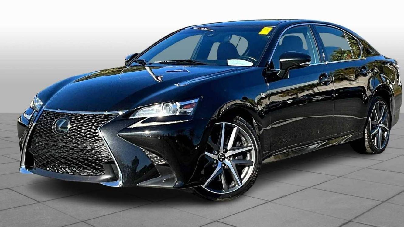 LEXUS GS 2018 JTHBZ1BL0JA015393 image