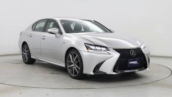 LEXUS GS 2018 JTHBA1BL5JA006552 image