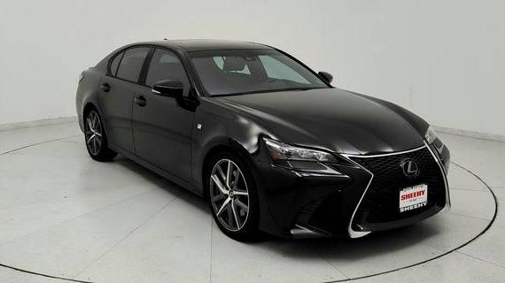 LEXUS GS 2018 JTHCZ1BL2JA010197 image