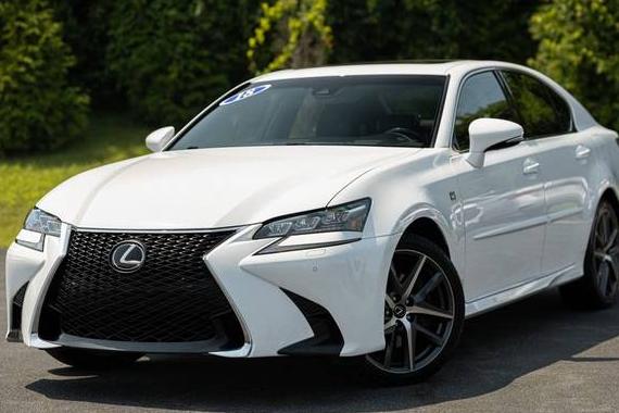 LEXUS GS 2018 JTHCZ1BL9JA007636 image