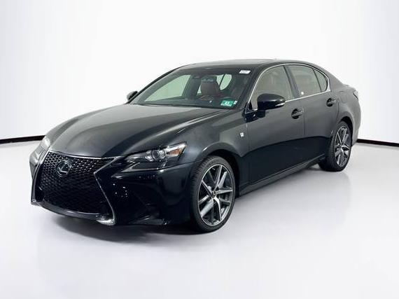 LEXUS GS 2018 JTHCZ1BL1JA009090 image