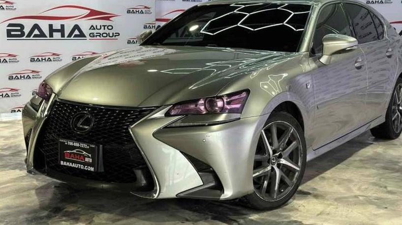 LEXUS GS 2018 JTHCZ1BL3JA007647 image