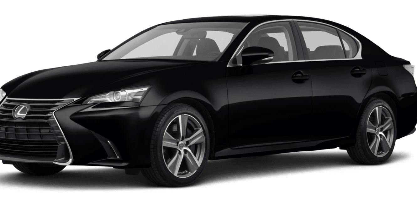 LEXUS GS 2018 JTHBZ1BLXJA014185 image