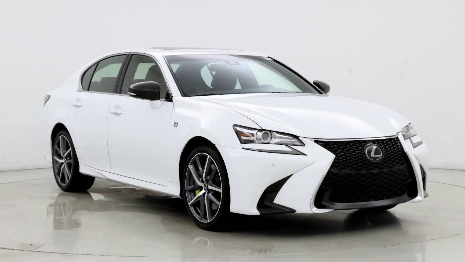 LEXUS GS 2018 JTHBZ1BL1JA015080 image