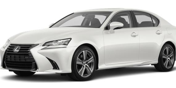 LEXUS GS 2018 JTHCZ1BLXJA007855 image LEXUS GS 2018 JTHCZ1BLXJA007855 image