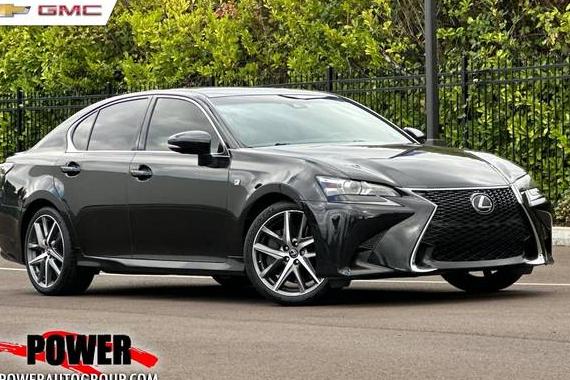 LEXUS GS 2018 JTHBZ1BL9JA014548 image