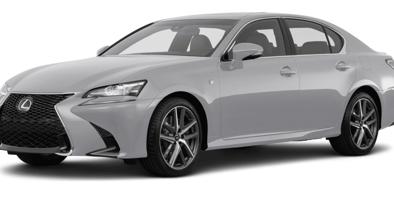 LEXUS GS 2018 JTHBZ1BL8JA014170 image