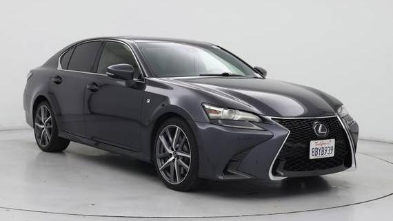 LEXUS GS 2018 JTHBZ1BL5JA014319 image