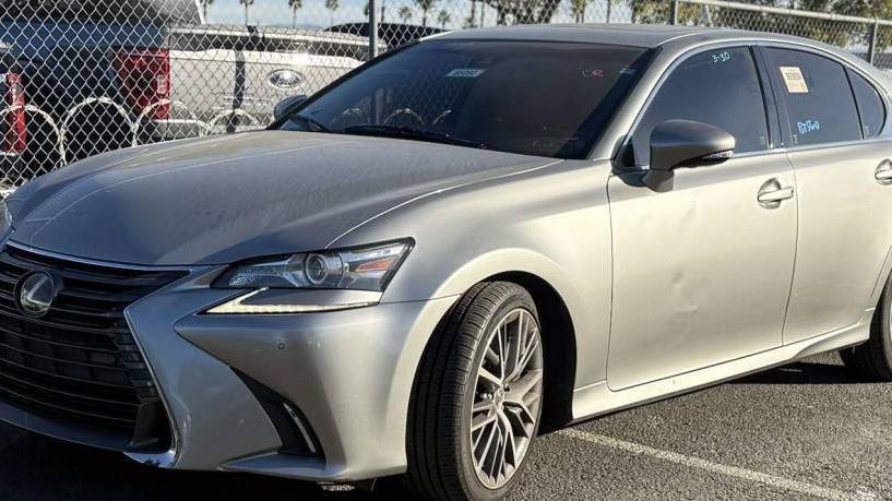 LEXUS GS 2018 JTHBZ1BL0JA013059 image