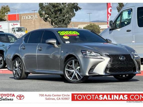 LEXUS GS 2018 JTHCZ1BL3JA007521 image