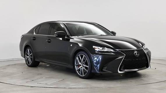 LEXUS GS 2018 JTHBZ1BL1JA016780 image